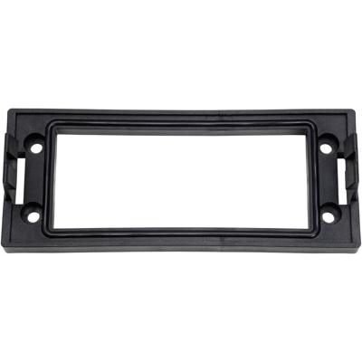 Icotek KEL-SNAP 24 Kabelinvoeringsframe Polyamide Zwart 1 stuk(s)