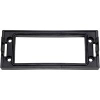 Icotek KEL-SNAP 24 Kabelinvoeringsframe Polyamide Zwart 1 stuk(s) - thumbnail