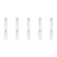 LED Lamp 10 Pack - Nani - G9 Fitting - Dimbaar - 1.5W - Warm Wit 2700K - thumbnail