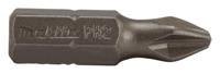 Makita Accessoires Schroefbit PH2x25mm 3 stuks - B-23466 - thumbnail