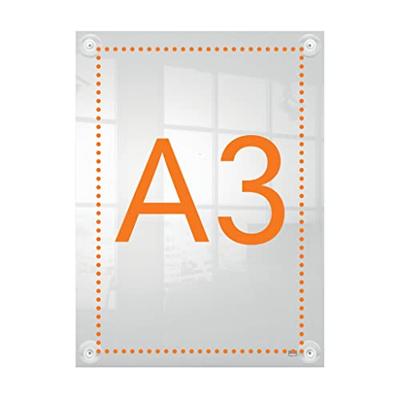 Nobo Premium Plus A3 whiteboard 420 x 297 mm Acryl