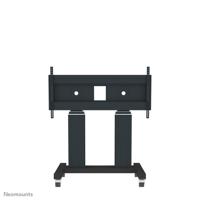 Neomounts PLASMA-M2600 Black verrijdbare flatscreen trolley zwart - thumbnail