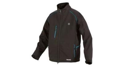 Makita CJ105DZ2XL | Verwarmde jas XXL | Zonder accu's & lader | inclusief jasadapter