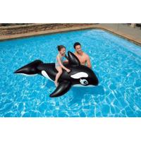 Intex walvis rideon 193x119cm - thumbnail