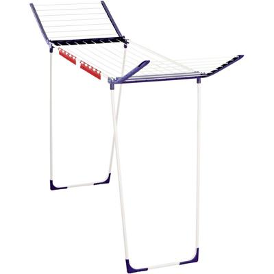 Leifheit 81650 Staand droogrek Blauw, Wit