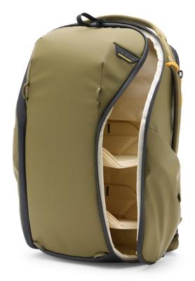 Peak Design Everyday Rugzak Zip - Kelp - 15L