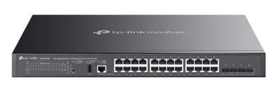 TP-Link SG5428XMPP netwerk-switch Managed L3 Gigabit Ethernet (10/100/1000) Power over Ethernet (PoE