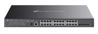 TP-Link SG5428XMPP netwerk-switch Managed L3 Gigabit Ethernet (10/100/1000) Power over Ethernet (PoE - thumbnail