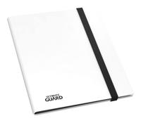Ultimate Guard Flexxfolio 160 8-Pocket - White - thumbnail