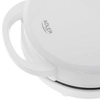 Adler AD 3075 Donutmaker wit - thumbnail