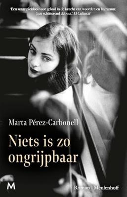Niets is zo ongrijpbaar - Marta Pérez-Carbonell - ebook