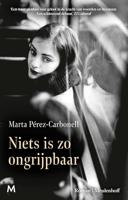 Niets is zo ongrijpbaar - Marta Pérez-Carbonell - ebook - thumbnail