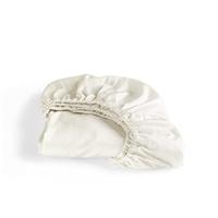 Cinderella hoeslaken - ivoor - 160x200 cm - Leen Bakker - thumbnail