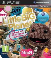Little Big Planet (Game of the Year Edition) - thumbnail