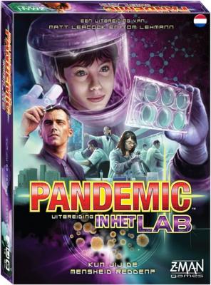 Pandemic In het Lab