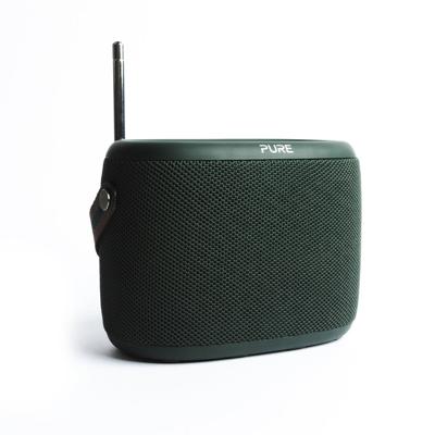 Pure Woodland Green EU/UK/AUS Bluetooth luidspreker Groen