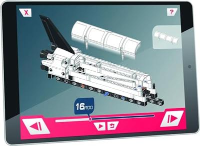 Clementoni - My Mechanical Workshop - NASA Space Shuttle
