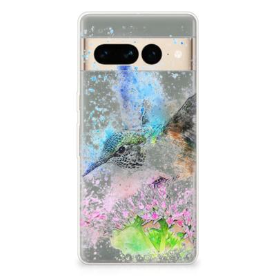 Smartphone hoesje Google Pixel 7 Pro Vogel Smartphone hoesje Google Pixel 7 Pro Vogel