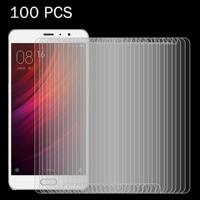 100 stuks Xiaomi Redmi Pro 0 26 mm 9H oppervlaktehardheid 2.5D explosieveilige gehard glas scherm Film - thumbnail