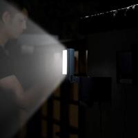 Lutec Sunshine Solar LED-Sensorlamp - thumbnail