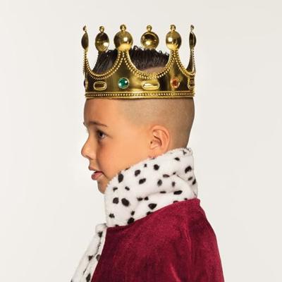 Boland Hoed koning's kroon kind