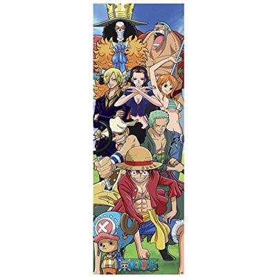 Poster One Piece - Crew 53x158cm Poster One Piece - Crew 53x158cm