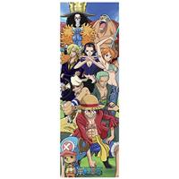 Poster One Piece - Crew 53x158cm - thumbnail