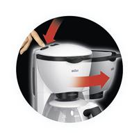 Braun KF520 Koffiezetapparaat - thumbnail