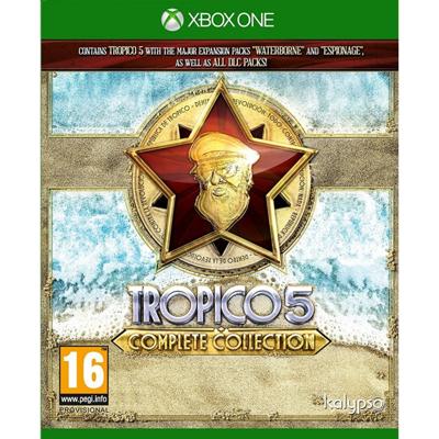 Tropico 5 Complete Collection