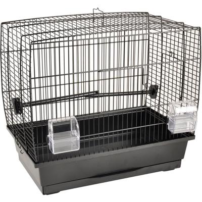 Vogelkooi Selma 1 Zwart