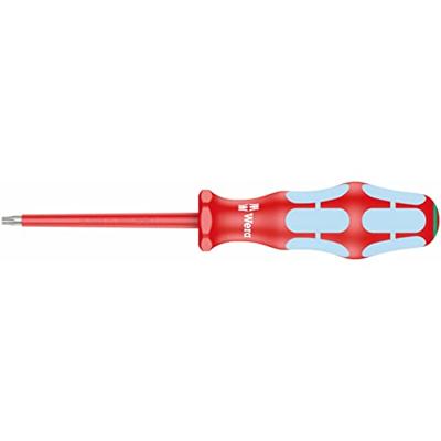 Wera 3167 i VDE TORX® Schroevendraaier, RVS, TX 25 x 100 mm - 05022765001