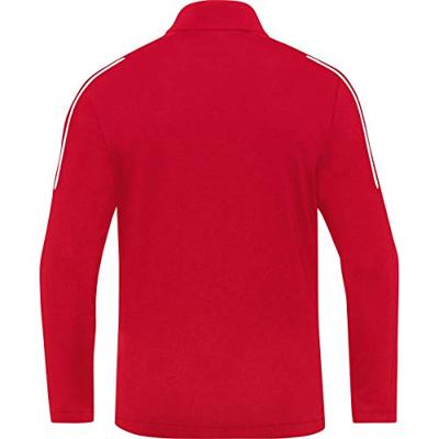 JAKO 9850 Vrijetijdsvest Classico - Rood - L