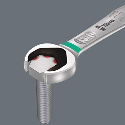 Wera Joker Steek- en ringratelsleutel-set, Inch, 8 -delig - 1 stuk(s) - 05020093001