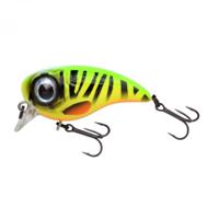Spro Fat Iris Dr 4cm 6,2Gr Brown Trout - thumbnail
