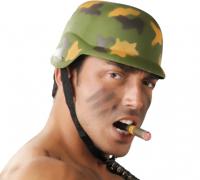 Helm leger Camouflage - thumbnail