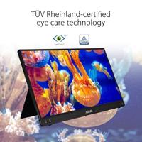 ASUS MB16ACV 39,6 cm (15.6") 1920 x 1080 Pixels Full HD LED Zwart - thumbnail