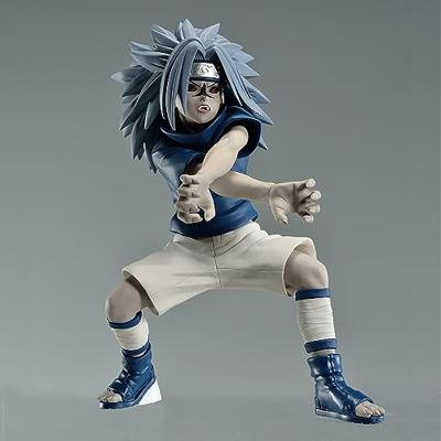 Naruto Shippuden Vibration Stars 20th Anniversary Figure - Uchida Sasuke - thumbnail