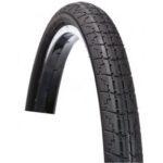 Bobike Buitenband dutch perfect 28 x 1.75" / 47-622 - zwart met reflectie