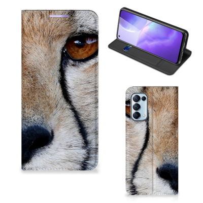 OPPO Find X3 Lite | Hoesje maken | Cheetah