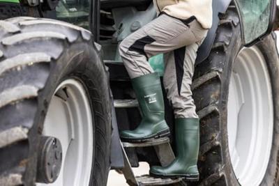 Dunlop NB2KL01 Work it PVC Laars S5 | Groen | Maat 43 - 8713197372738 Dunlop NB2KL01 Work it PVC Laars S5 | Groen | Maat 43 - 8713197372738