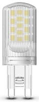 Enzo Tronix LED filament kogellamp E27 blauw 2 watt LED0112 - thumbnail