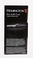 Pro Soft Curl Remington CI6525 krultang - 25mm: zachte krullen - Keramisch, Ionische toermalijn, antistatisch, 10 standen 130-220° - thumbnail