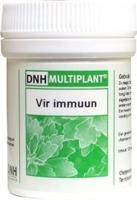 DNH Multiplant Vir Immuun Tabletten - thumbnail