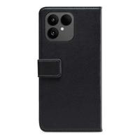 Mobilize Classic Gelly Wallet Book Case Fairphone 6 Black - thumbnail