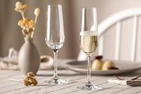 Leonardo Champagneglazen - Flutes - Tivoli - 210 ml - 6 stuks - thumbnail