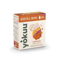Yokuu Badkamerreiniger refill 2 Stuks - thumbnail