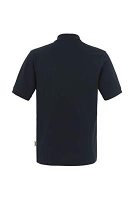 Hakro 800 Polo shirt Top - Black - M