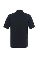 Hakro 800 Polo shirt Top - Black - M - thumbnail