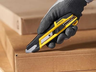 Stanley STHT10501-0 Afbreekmes 18mm Quick Snap Stanley STHT10501-0 Afbreekmes 18mm Quick Snap