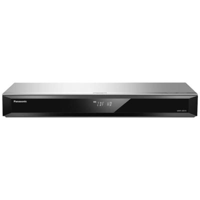 Panasonic DMR-UBS70EGS UHD-blu-ray-recorder 4K Ultra HD, 4K Upscaling, 4K Upscaling, HD DVB-S tuner, CD-speler, WiFi, USB recording, High-Resolution Audio, Met Panasonic DMR-UBS70EGS UHD-blu-ray-recorder 4K Ultra HD, 4K Upscaling, 4K Upscaling, HD DVB-S tuner, CD-speler, WiFi, USB recording, High-Resolution Audio, Met